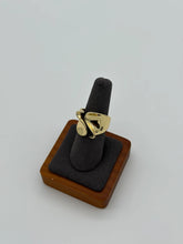 Silque Statement Ring